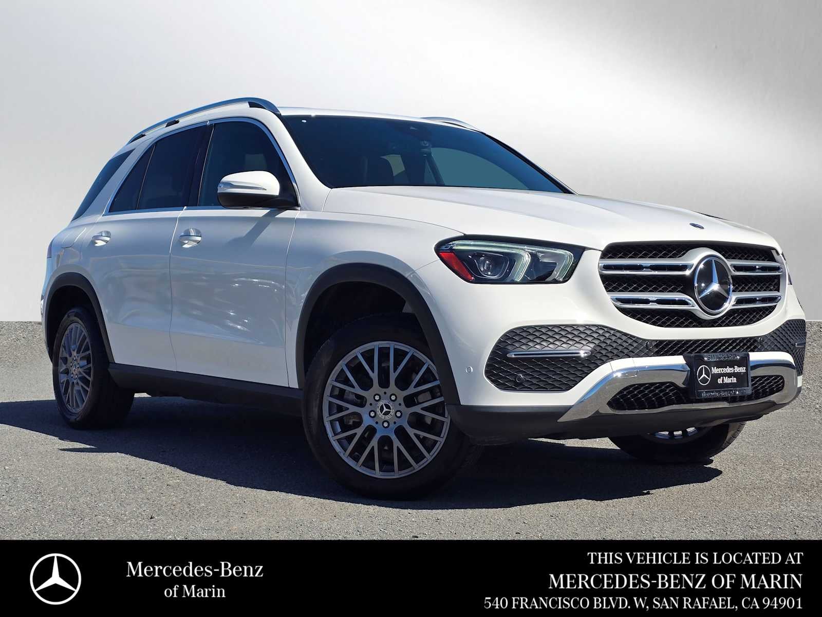 2021 Mercedes-Benz GLE 350 4MATIC® SUV