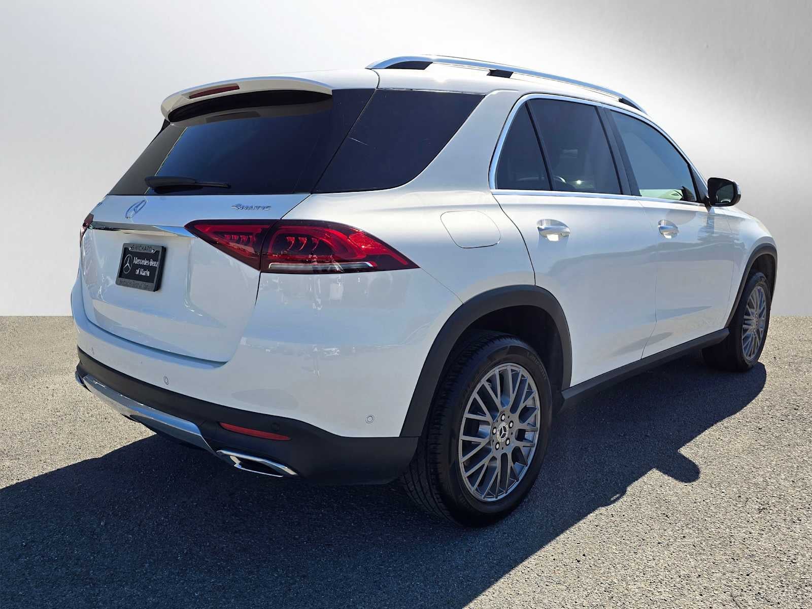 2021 Mercedes-Benz GLE 350 4MATIC® SUV
