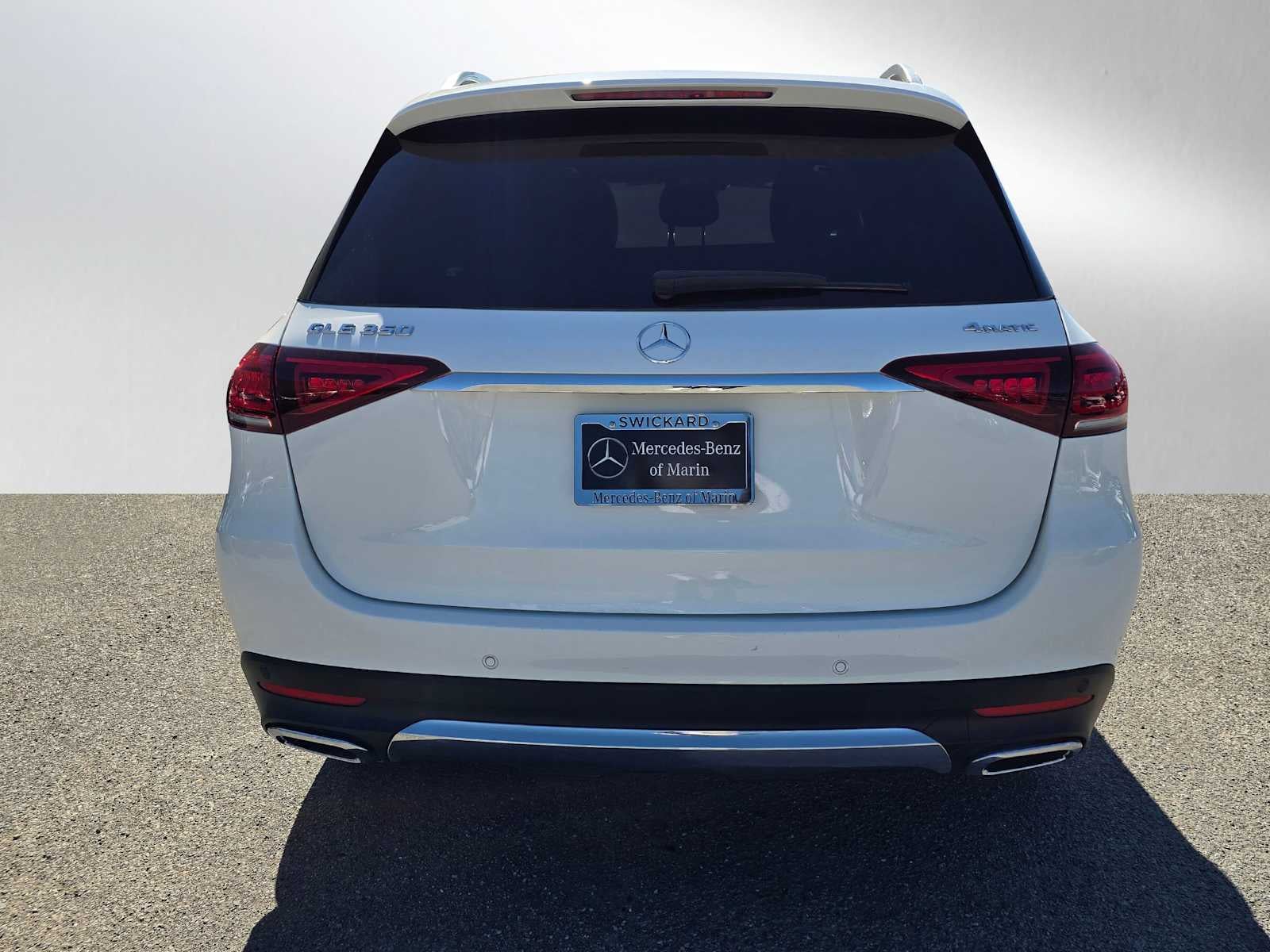 2021 Mercedes-Benz GLE 350 4MATIC® SUV