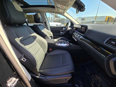 2026 Mercedes-Benz GLE 450 4MATIC® SUV