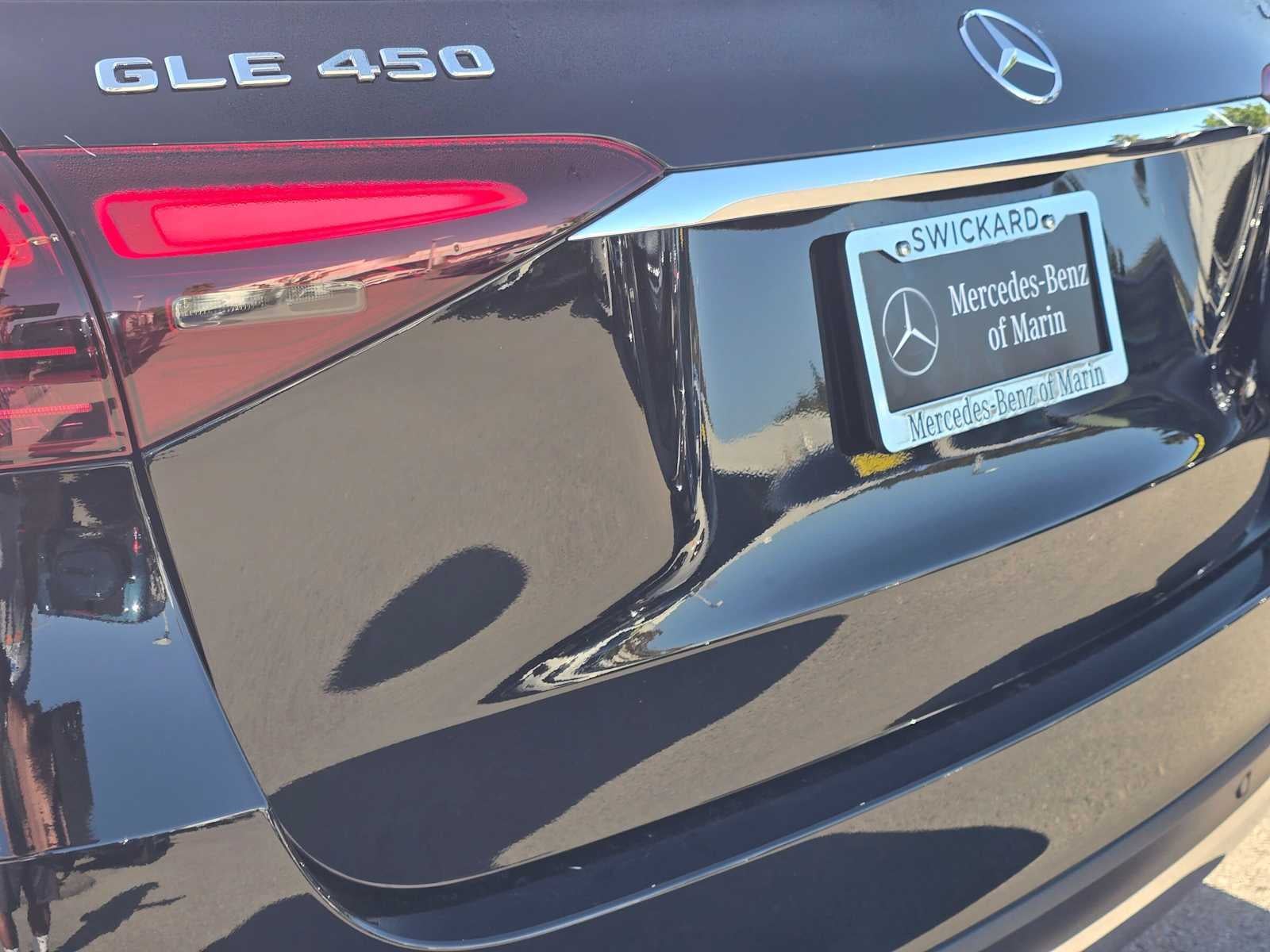 2026 Mercedes-Benz GLE 450 4MATIC® SUV