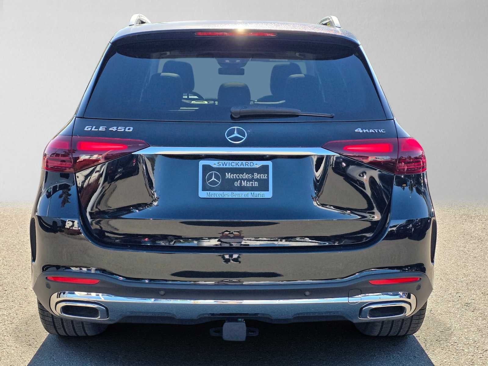 2026 Mercedes-Benz GLE 450 4MATIC® SUV