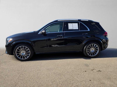 2026 Mercedes-Benz GLE 450 4MATIC® SUV