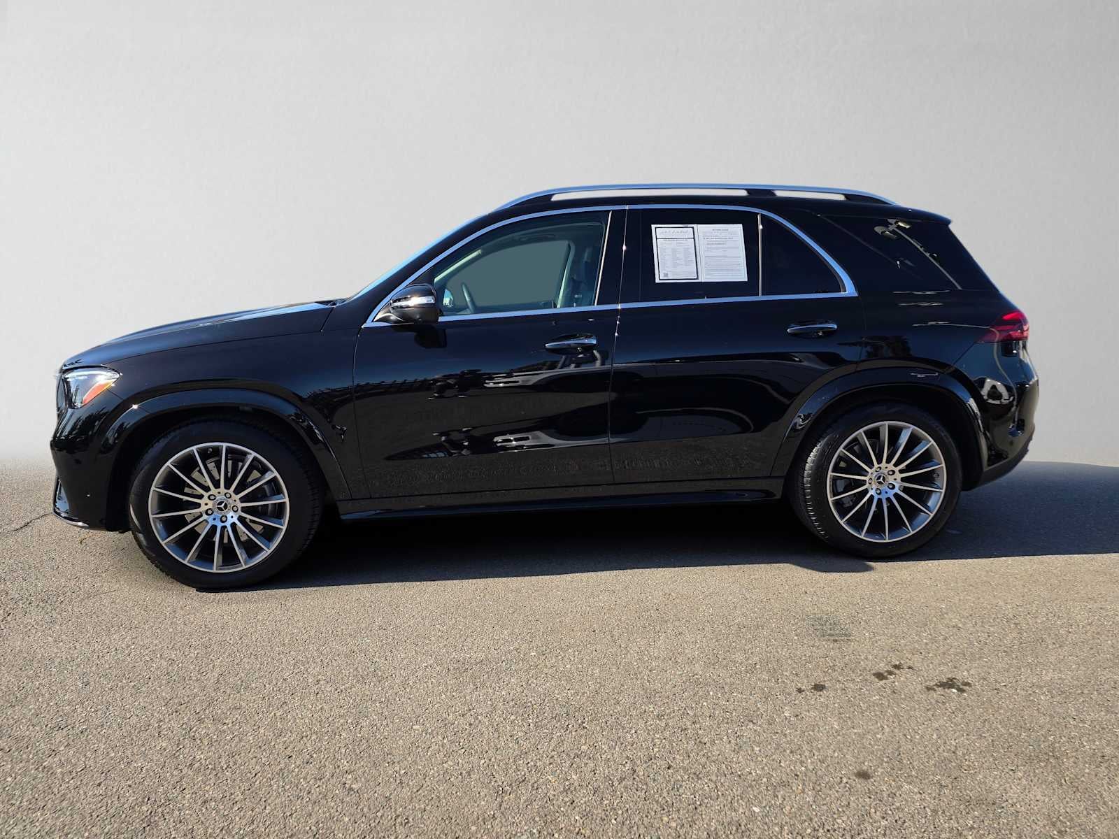 2026 Mercedes-Benz GLE 450 4MATIC® SUV