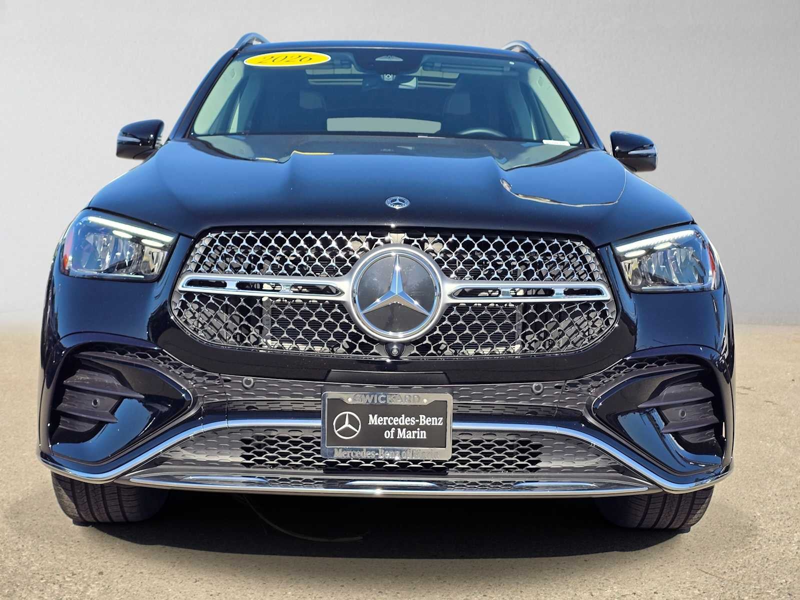 2026 Mercedes-Benz GLE 450 4MATIC® SUV