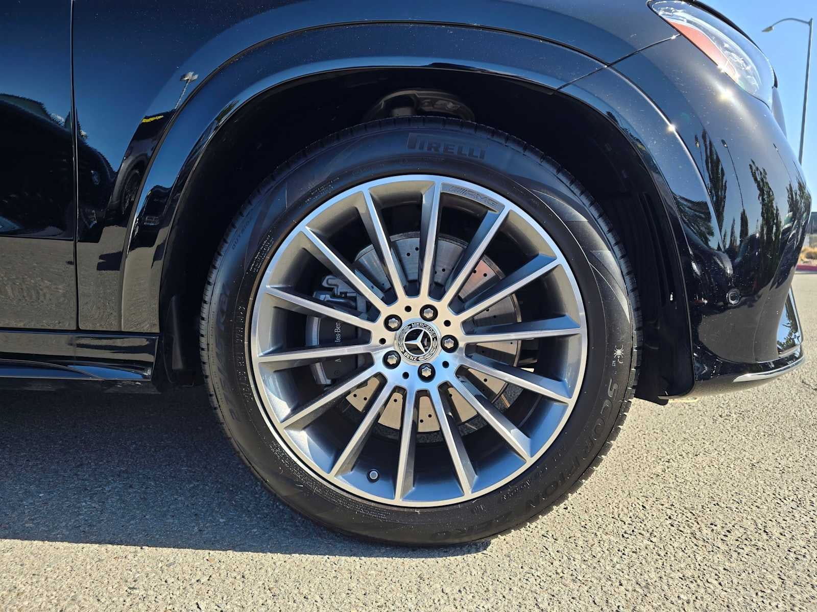 2026 Mercedes-Benz GLE 450 4MATIC® SUV