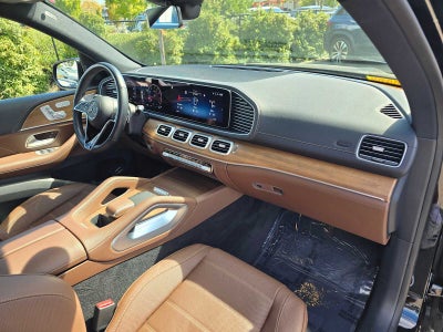 2024 Mercedes-Benz GLE 450 4MATIC® SUV