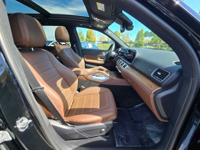 2024 Mercedes-Benz GLE 450 4MATIC® SUV