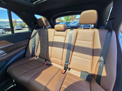 2024 Mercedes-Benz GLE 450 4MATIC® SUV