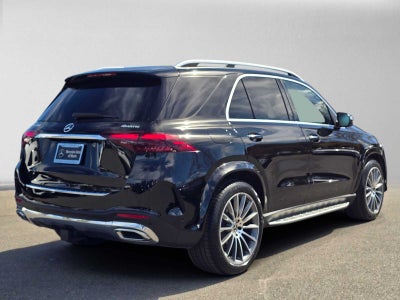 2024 Mercedes-Benz GLE 450 4MATIC® SUV