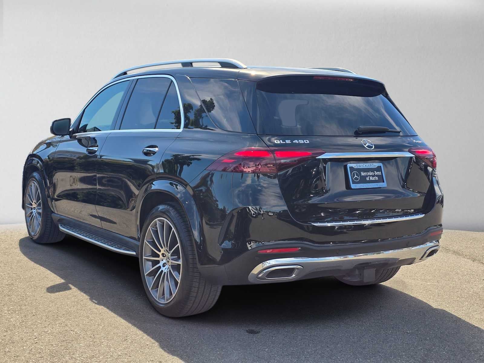 2024 Mercedes-Benz GLE 450 4MATIC® SUV