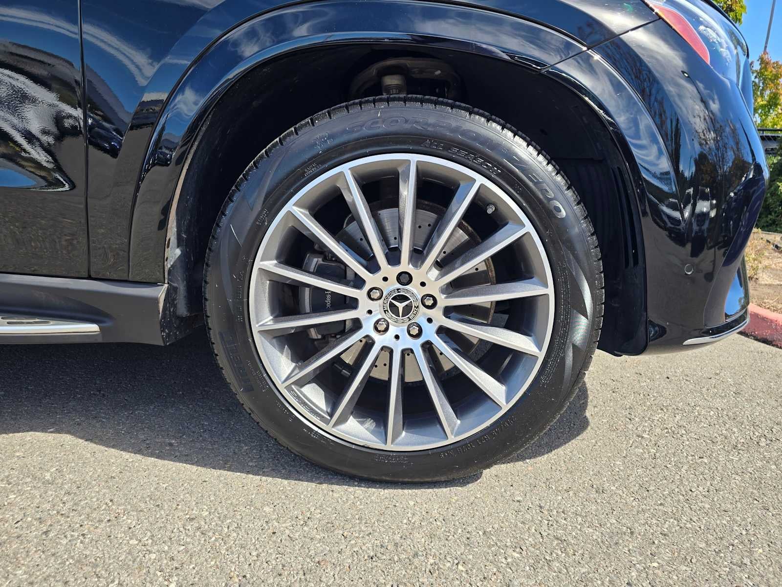 2024 Mercedes-Benz GLE 450 4MATIC® SUV