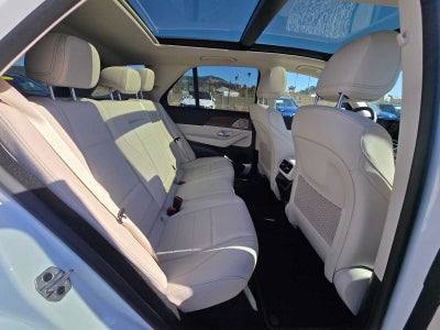 2026 Mercedes-Benz GLE 450 4MATIC® SUV