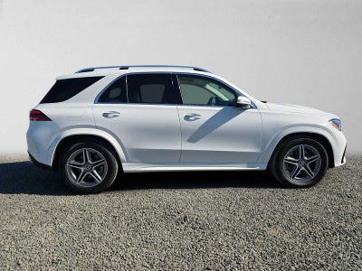 2026 Mercedes-Benz GLE 450 4MATIC® SUV