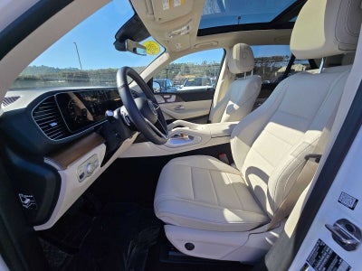2026 Mercedes-Benz GLE 450 4MATIC® SUV