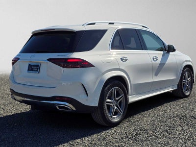 2026 Mercedes-Benz GLE 450 4MATIC® SUV