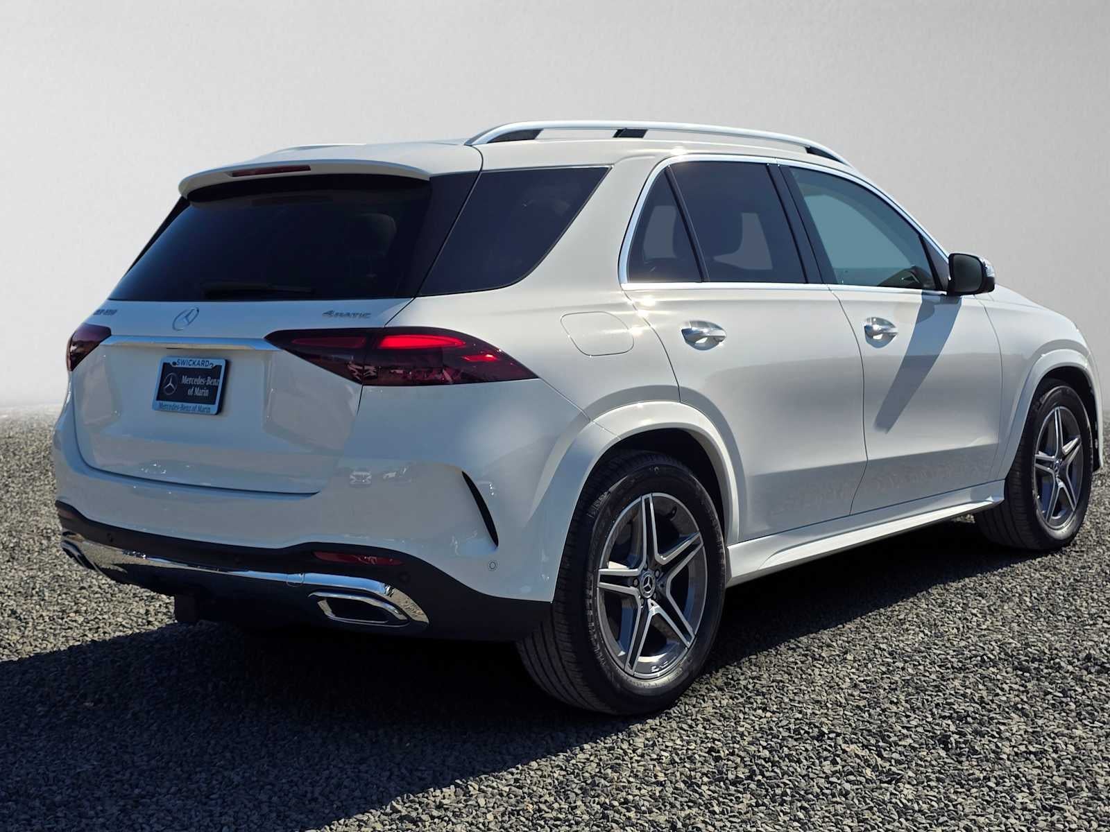 2026 Mercedes-Benz GLE 450 4MATIC® SUV