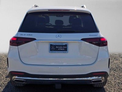 2026 Mercedes-Benz GLE 450 4MATIC® SUV
