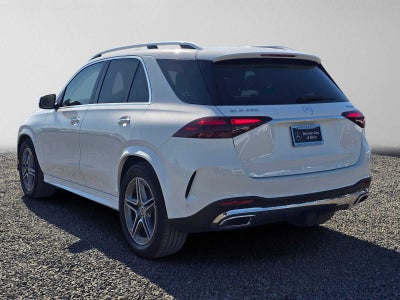 2026 Mercedes-Benz GLE 450 4MATIC® SUV