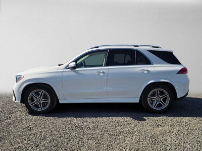 2026 Mercedes-Benz GLE 450 4MATIC® SUV