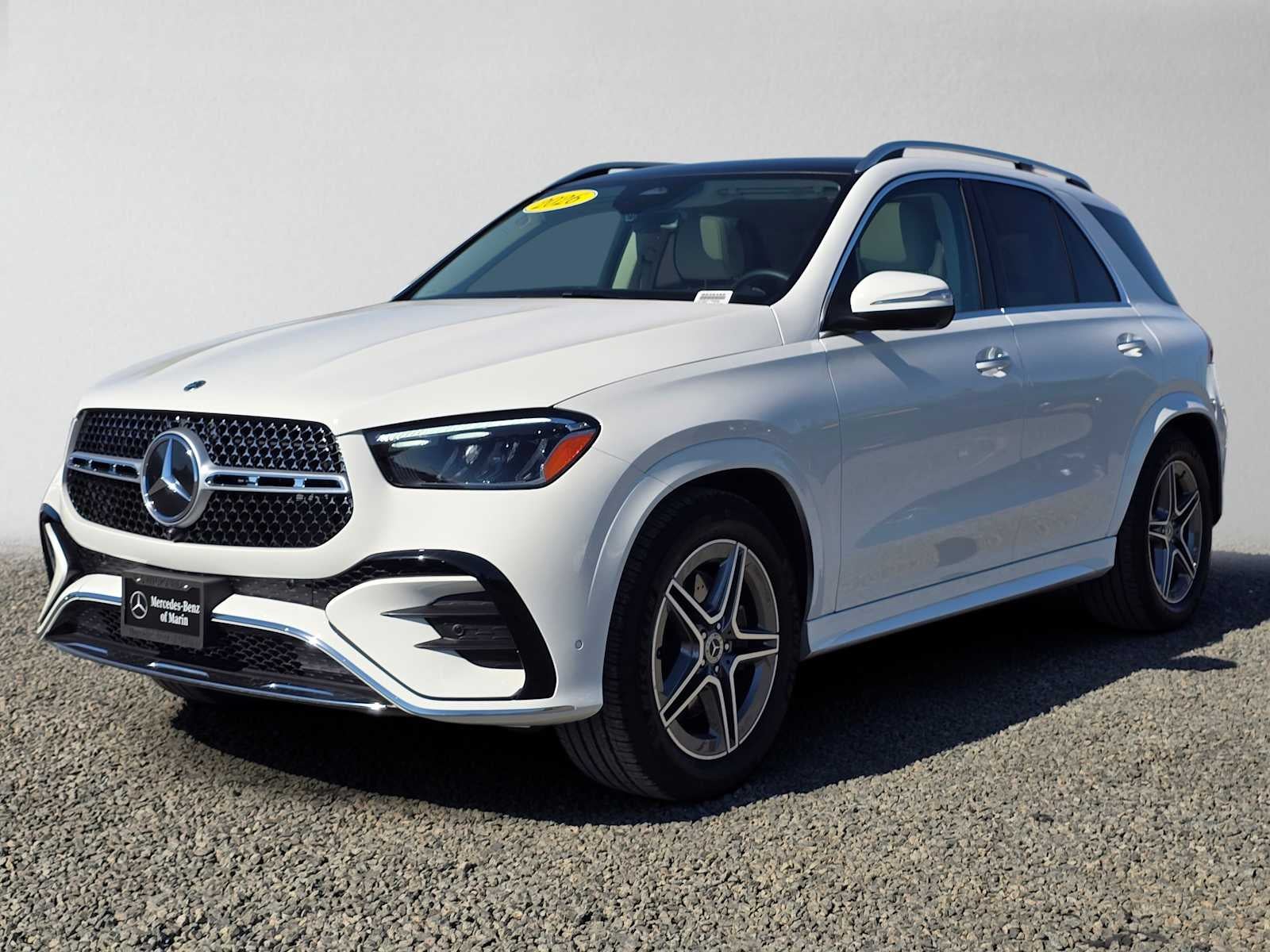 2026 Mercedes-Benz GLE 450 4MATIC® SUV