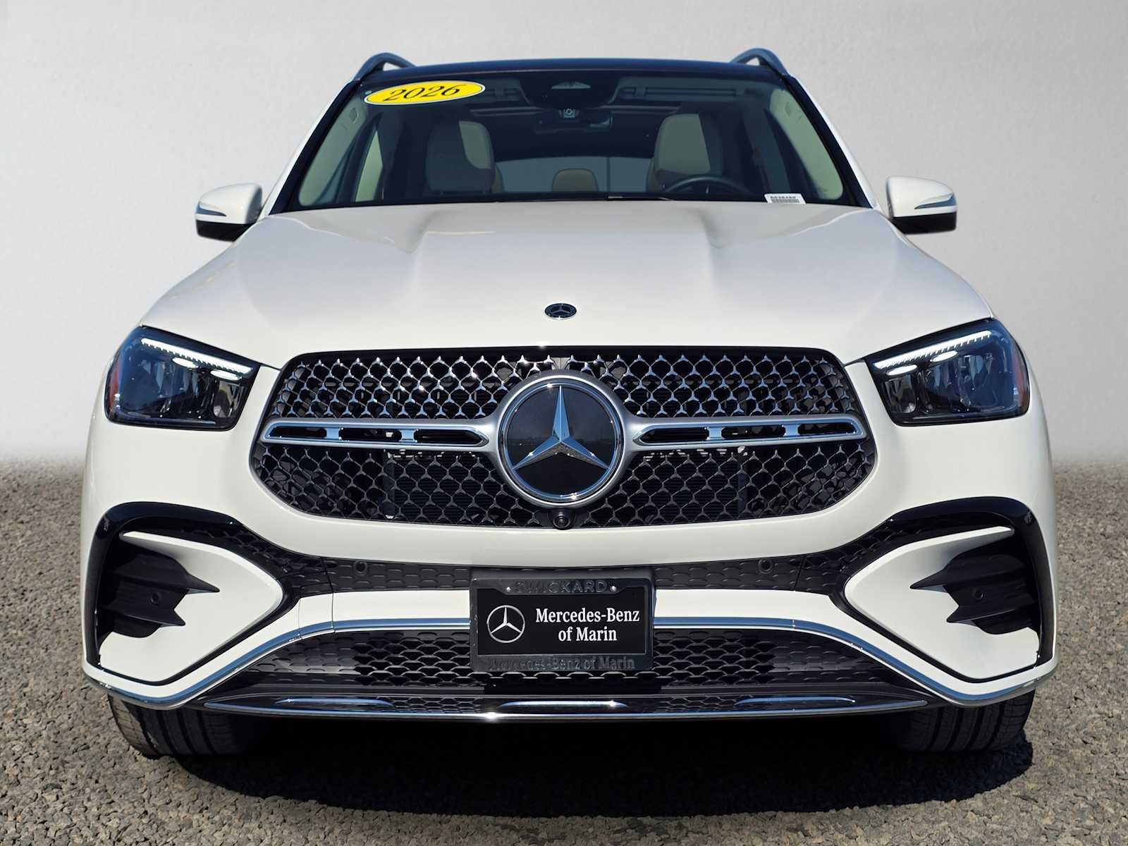 2026 Mercedes-Benz GLE 450 4MATIC® SUV