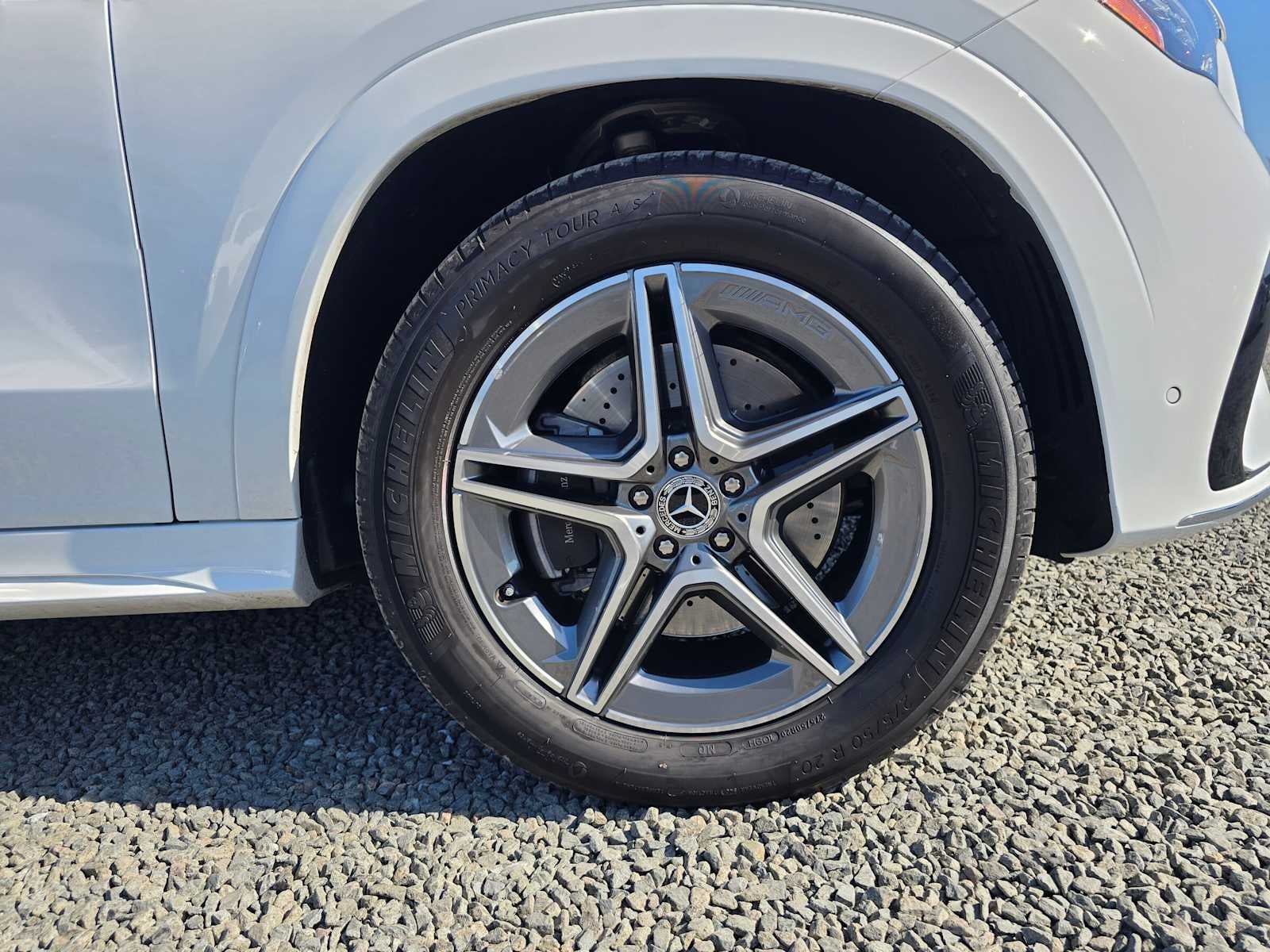 2026 Mercedes-Benz GLE 450 4MATIC® SUV