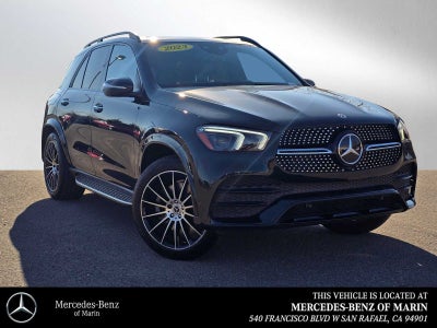 2023 Mercedes-Benz GLE GLE 450