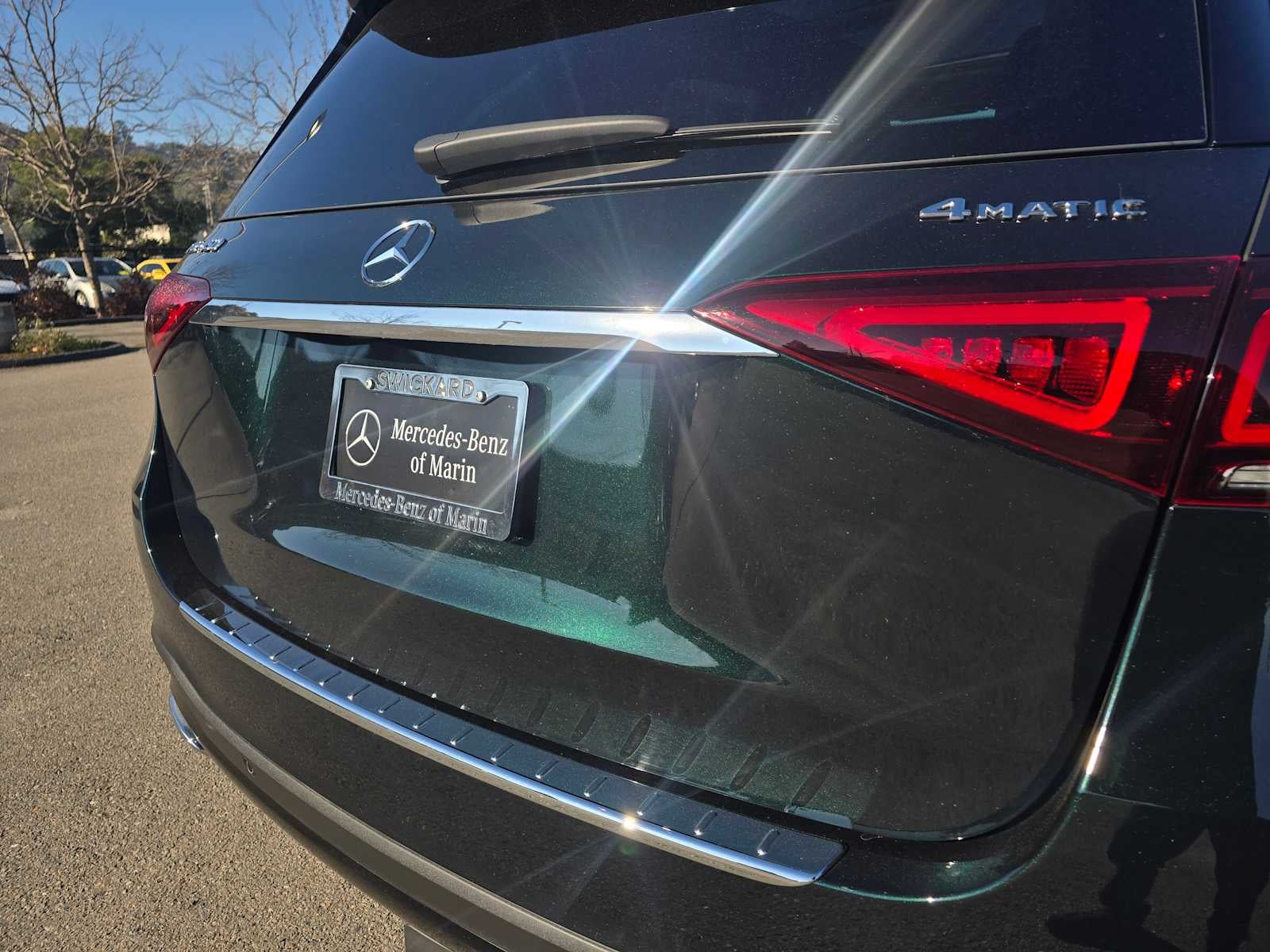 2023 Mercedes-Benz GLE GLE 450