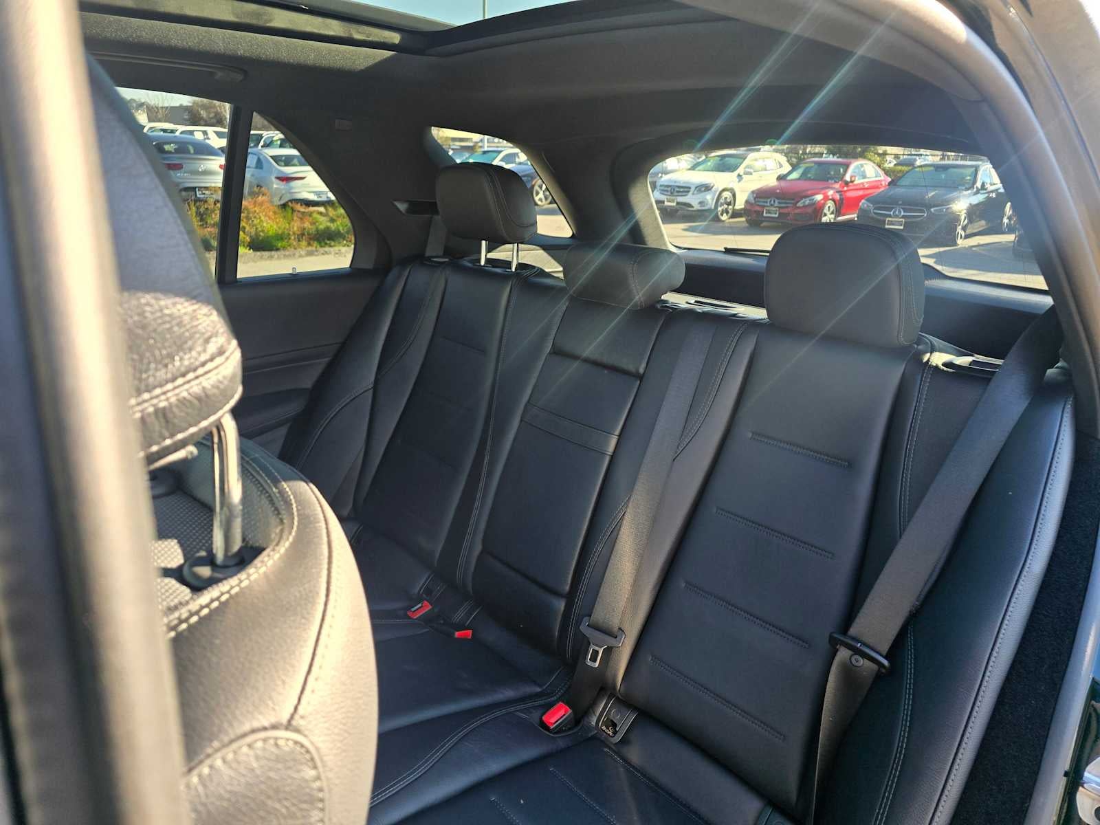 2023 Mercedes-Benz GLE GLE 450