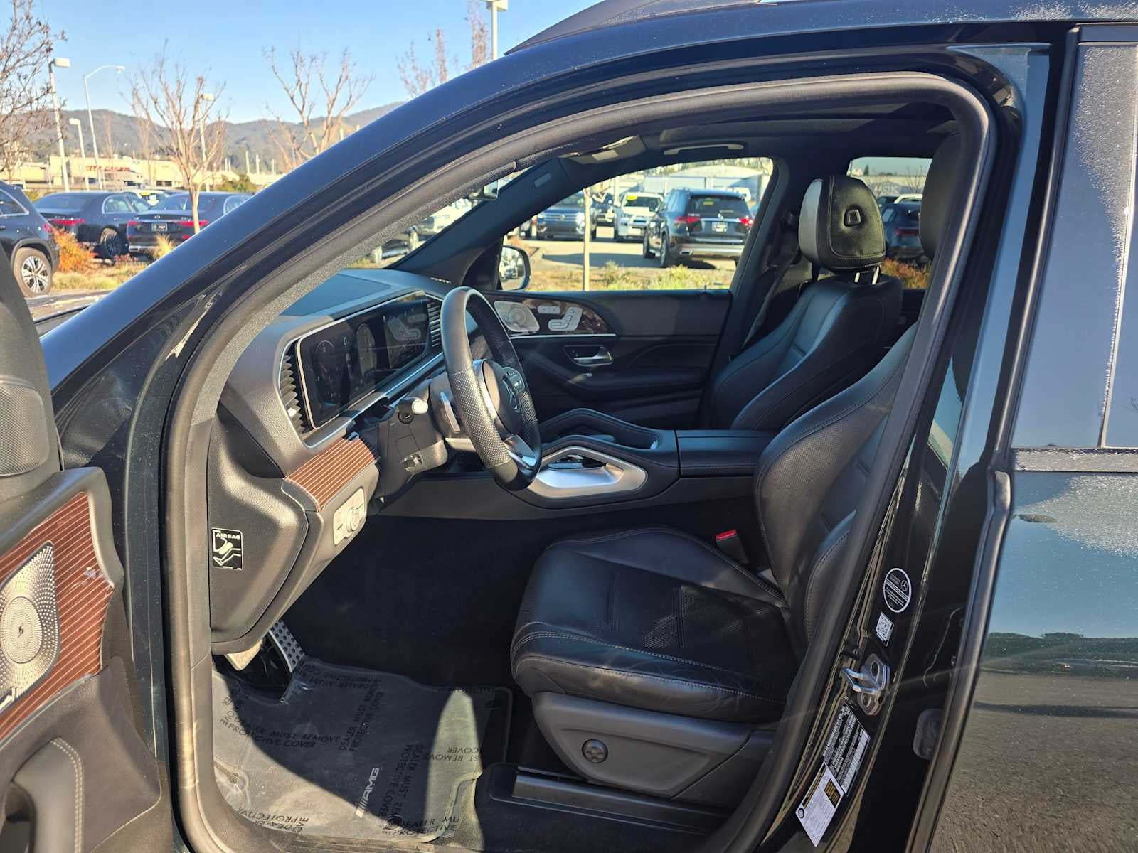 2023 Mercedes-Benz GLE GLE 450