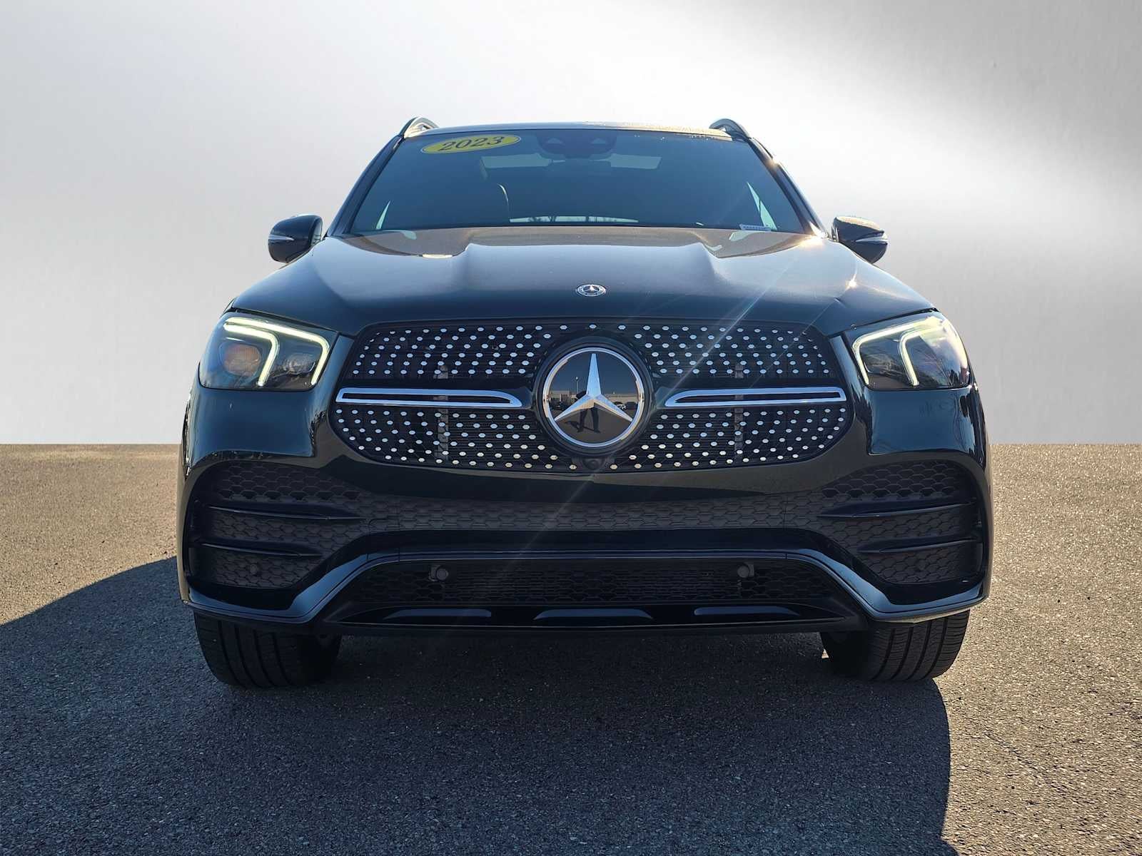 2023 Mercedes-Benz GLE GLE 450