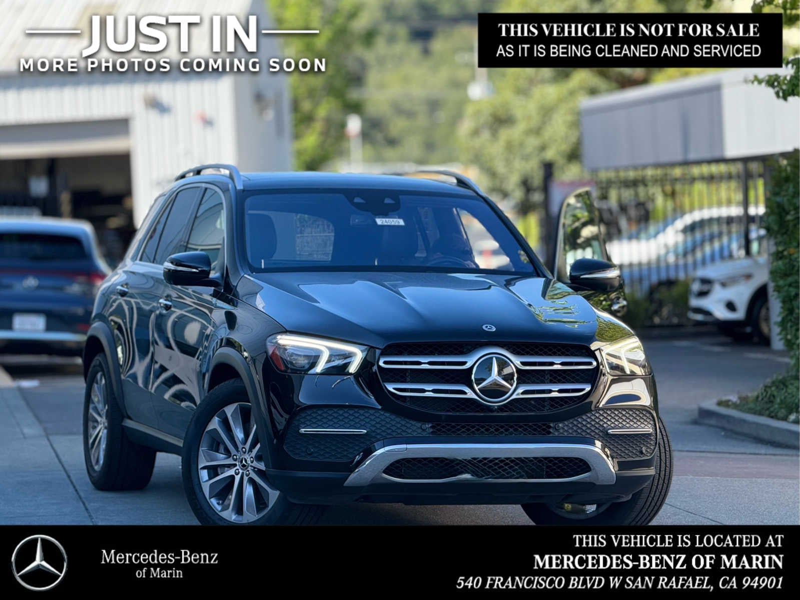 2023 Mercedes-Benz GLE 450 4MATIC® SUV