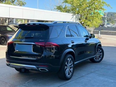 2023 Mercedes-Benz GLE 450 4MATIC® SUV