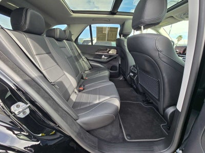 2026 Mercedes-Benz GLE 450 4MATIC® SUV