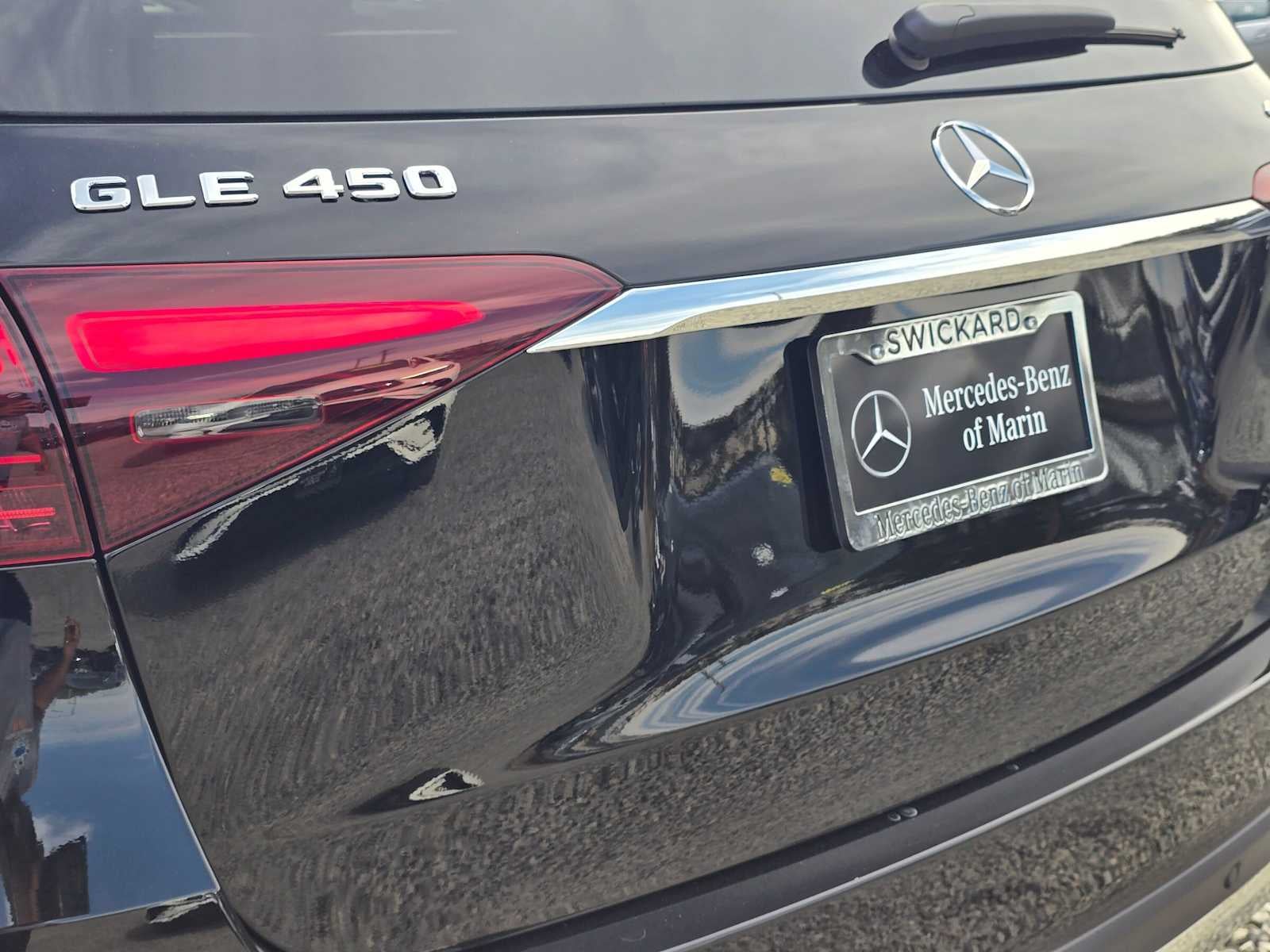 2026 Mercedes-Benz GLE 450 4MATIC® SUV