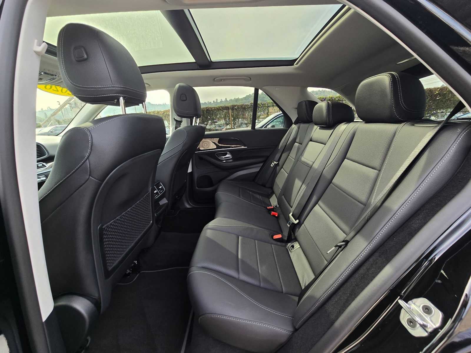 2026 Mercedes-Benz GLE 450 4MATIC® SUV