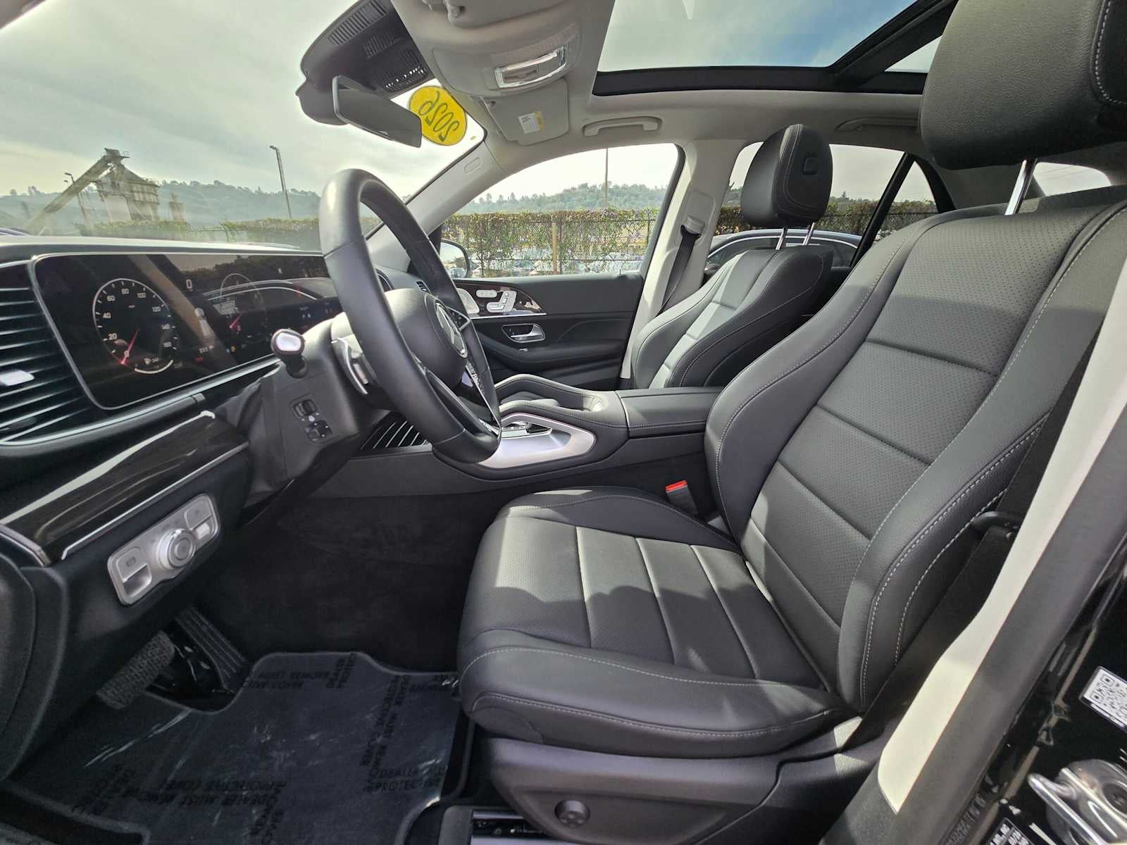 2026 Mercedes-Benz GLE 450 4MATIC® SUV