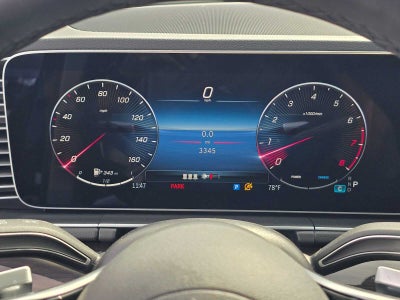 2026 Mercedes-Benz GLE 450 4MATIC® SUV