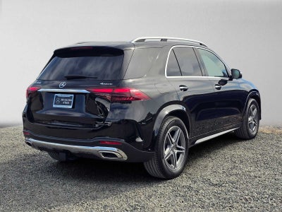 2026 Mercedes-Benz GLE 450 4MATIC® SUV