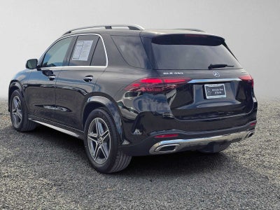 2026 Mercedes-Benz GLE 450 4MATIC® SUV