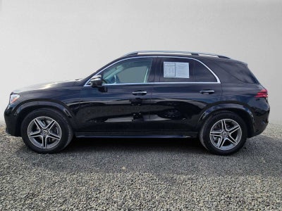 2026 Mercedes-Benz GLE 450 4MATIC® SUV