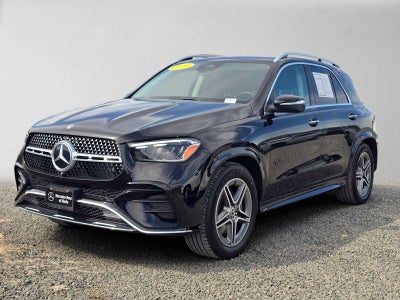 2026 Mercedes-Benz GLE 450 4MATIC® SUV