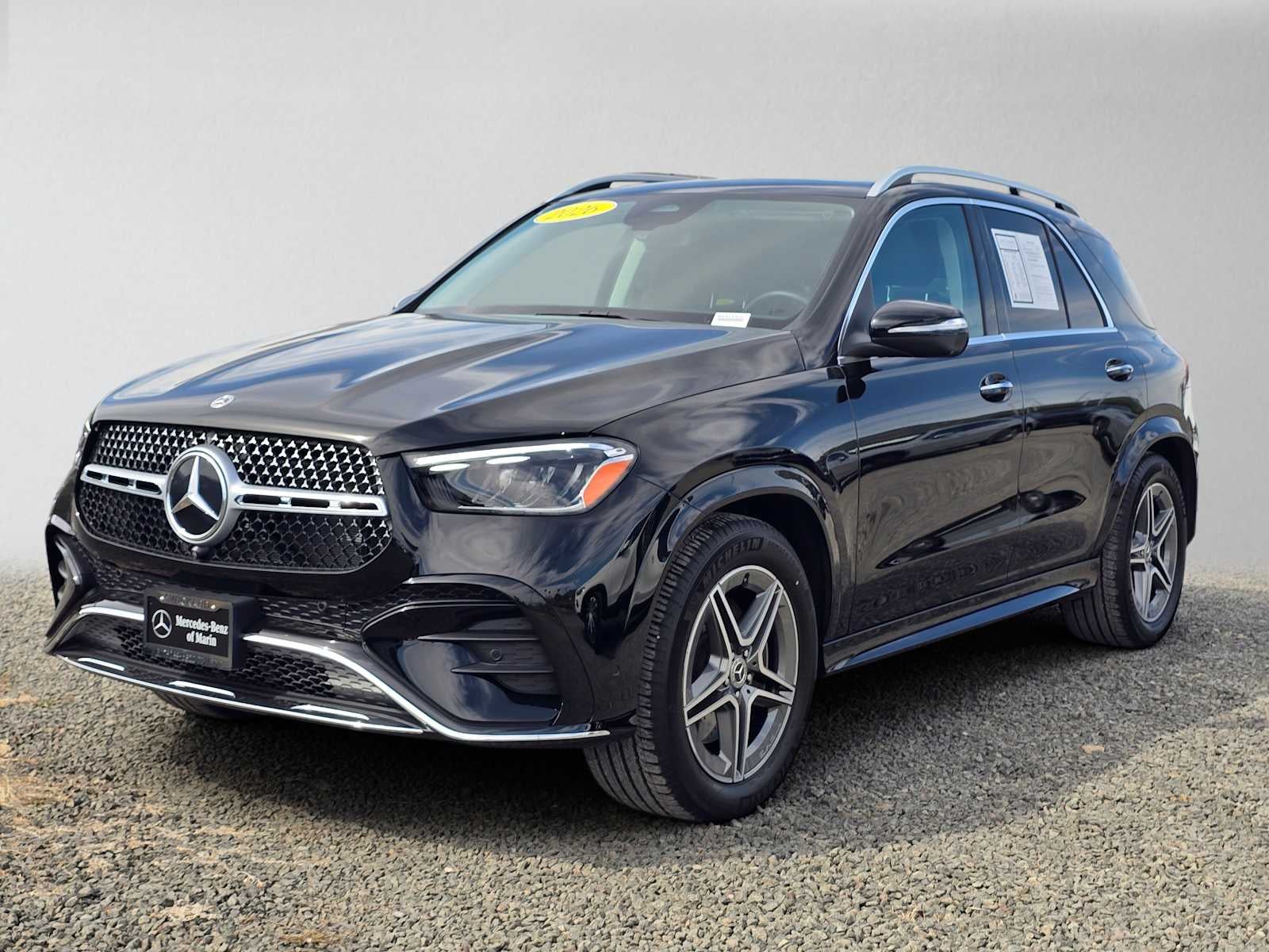 2026 Mercedes-Benz GLE 450 4MATIC® SUV