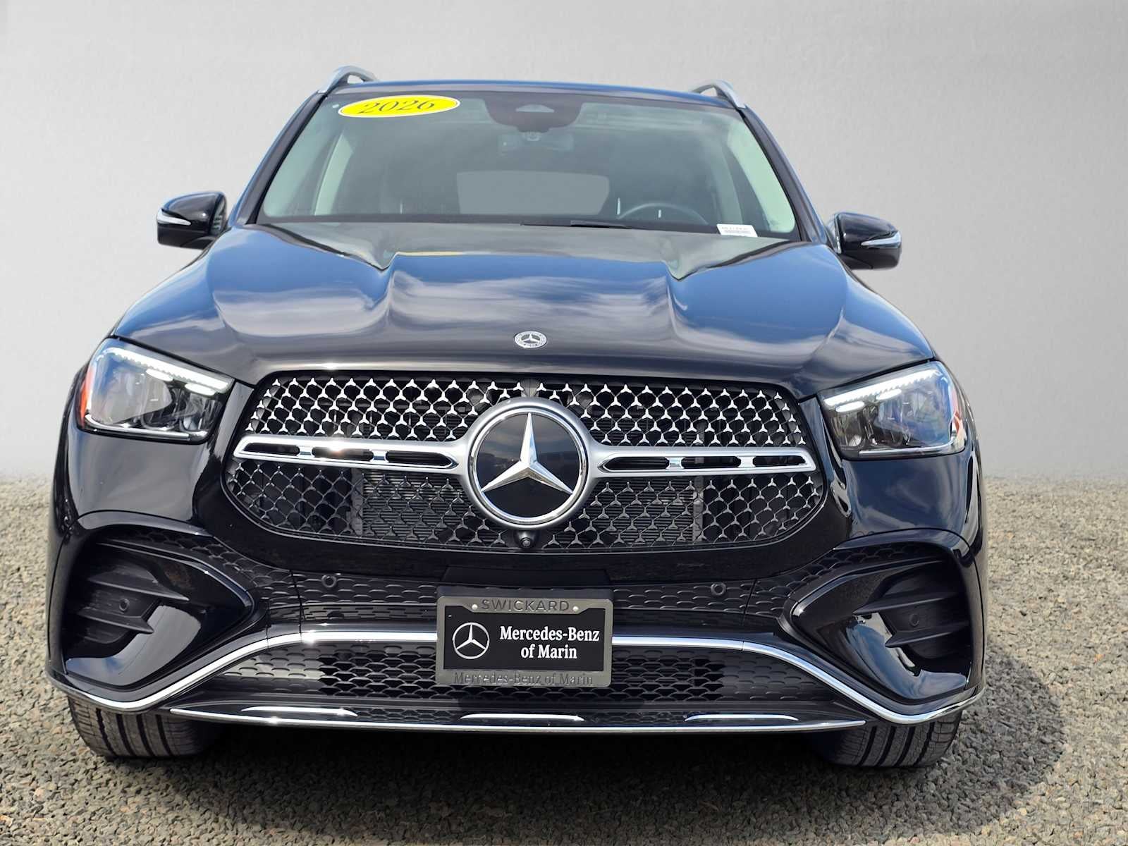 2026 Mercedes-Benz GLE 450 4MATIC® SUV
