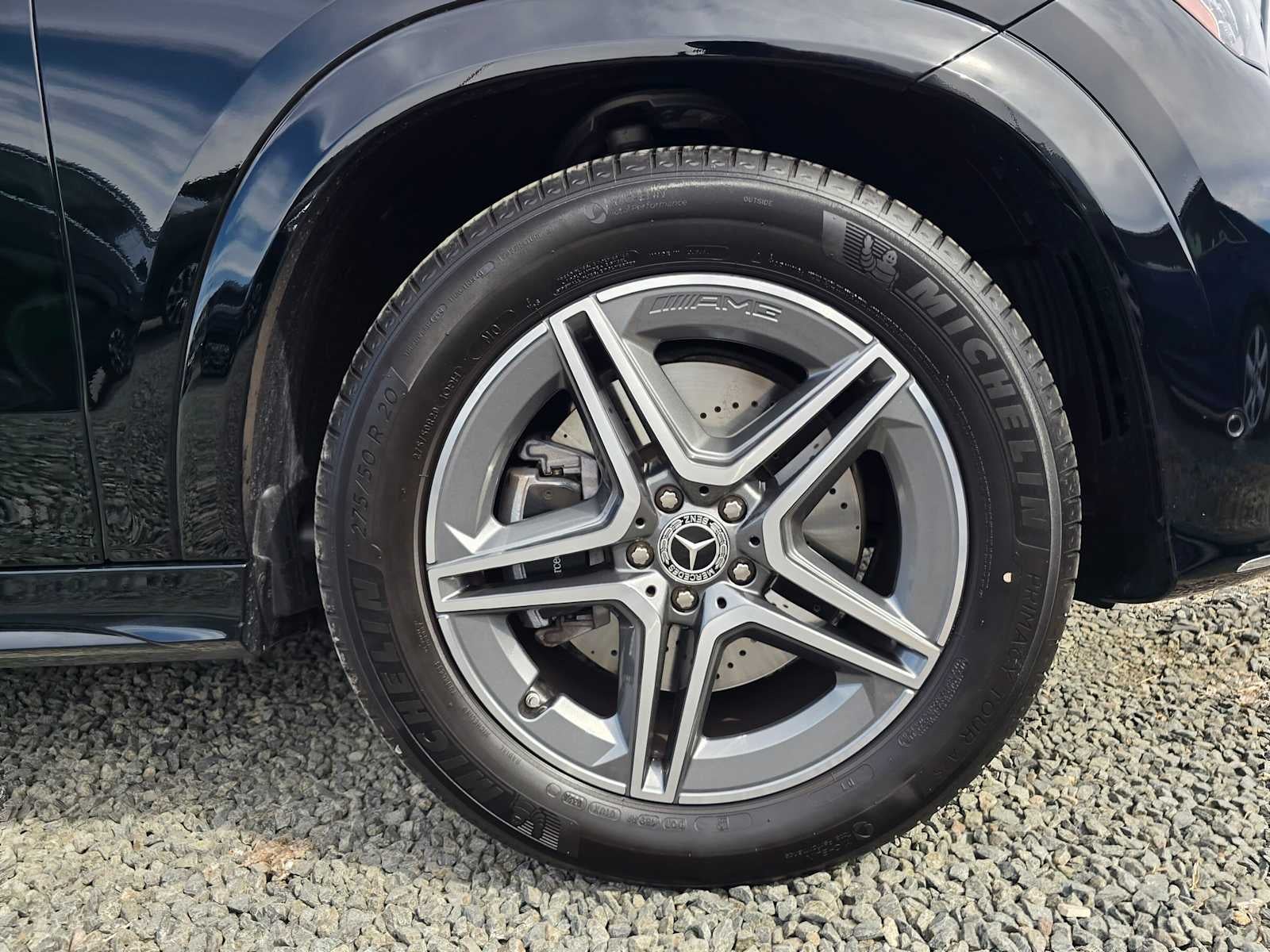 2026 Mercedes-Benz GLE 450 4MATIC® SUV