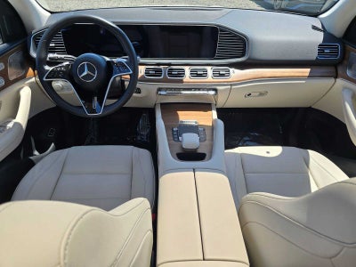 2024 Mercedes-Benz GLE 450 4MATIC® SUV