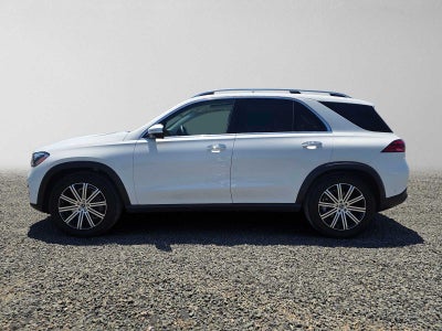 2024 Mercedes-Benz GLE 450 4MATIC® SUV
