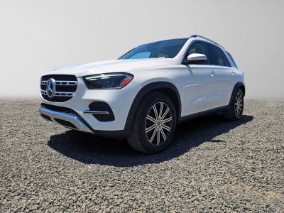 2024 Mercedes-Benz GLE 450 4MATIC® SUV