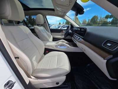 2026 Mercedes-Benz GLE 450 4MATIC® SUV